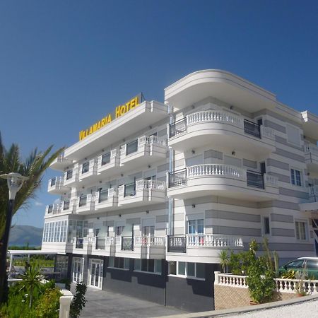 Villamaria Hotel Zverneci Exteriör bild