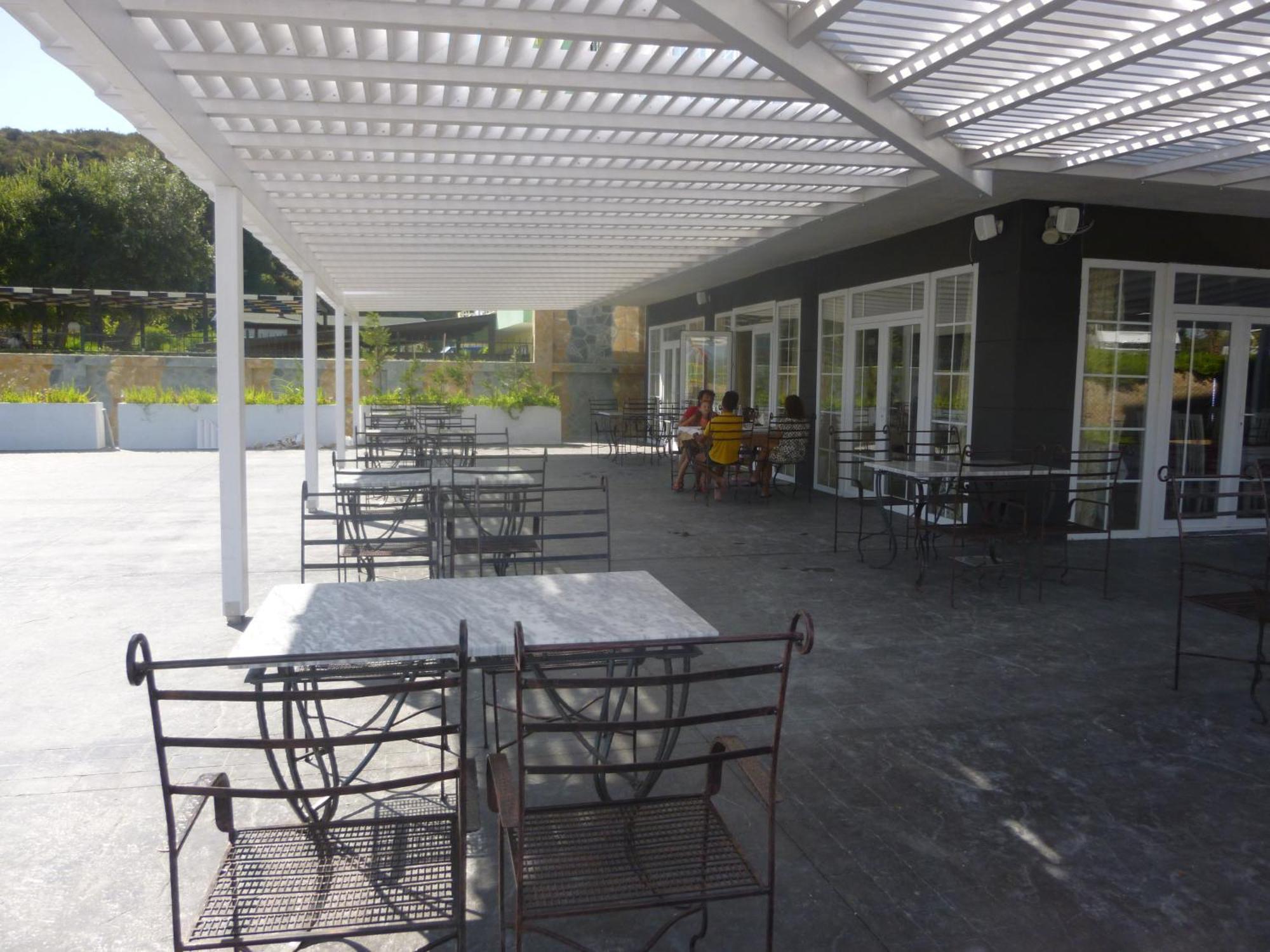 Villamaria Hotel Zverneci Exteriör bild